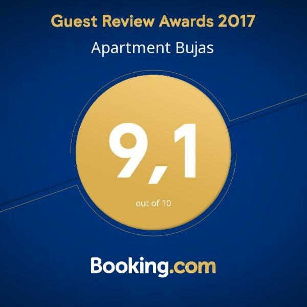 Apartment Bujas Raslina ภายนอก รูปภาพ
